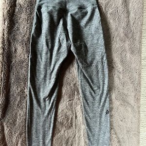 PTULA Bare Legging 23” Heathered Gray Size M